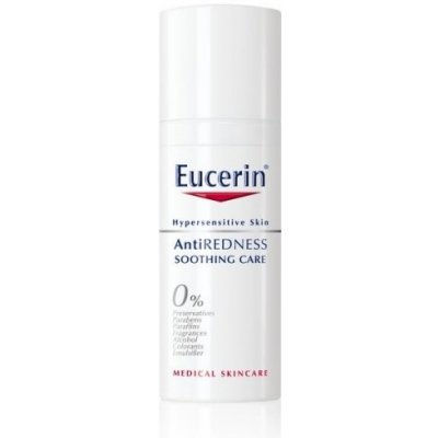 Eucerin Zklidňující denní krém pro pleť s červenými skvrnami SPF 15 50 ml