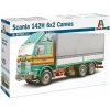 ITALERI Model Kit truck 90762 - Scania 142H 6x2 Canvas (1:24)