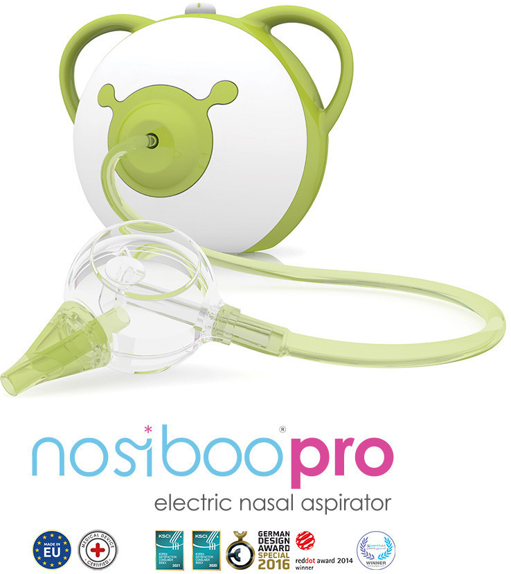 Nosiboo Pro2 Green od 150,8 € - Heureka.sk