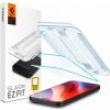 Spigen Spigen Glas.TR iPhone 16 Pro EZ FIT 2 ks čiré tvrzené sklo AGL07928