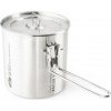 GSI hrniec GSI Outdoors Glacier Stainless Boiler 1.1 L