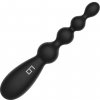 SuperLove Beaded Anal Vibrator Black