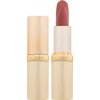 L'Oréal Paris Color Riche Free the Nudes rúž so saténovým finošom a nude odtieňom 4.7 g 601 worth it