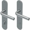 COBRA LOŽISKOVÉ KOVANIE LOFT PB3.0 Povrch: IN - nerez, Rozteč: 90 mm, Prevedenie: WC