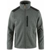 Pánska mikina Fjällräven Buck Fleece Veľkosť: XL / Farba: svetlosivá