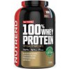 Nutrend 100 % Whey Proteín, 2250 g, čokoláda + kokos