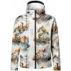 Takoy Panel so strihom 46 pánska softshell bunda horský cyklista-NS-20438