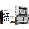 Gigabyte TRX50 AERO D, AMD TRX50, Socket sTR5, 4xDDR5, E-ATX/ PN:
