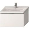 JIKA Cubito H40J4263015001 Skrinka pod umývadlo 85cm biela