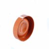 Plastimex PVC zaslepka 250