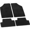 JJ-AUTOMOTIVE Autokoberce velúrové pre Volkswagen Passat B IV 1996-2001, 4ks