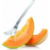 Krajáč na melóny z nehrdzavejúcej ocele s vidličkou I GENIETTI ANGURETTA