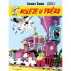 Lucky Luke: Koleje v prérii