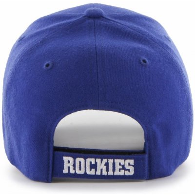 47 Brand Colorado Rockies '47 MVP Vintage