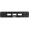 Rozširujúca montážna doska Brodit s otvormi AMPS 300x60mm, kov 216044