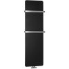 Sapho Tavola a Tabella MI1547 490 mm x 1590 mm čierny matný