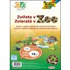 3D model Zvířata v ZOO
