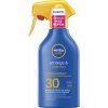 Nivea Sun Protect&Moisture sprej SPF30 270 ml