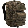 Mil-tec US Assault Pack SM woodland 20 l