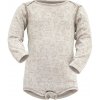 DEVOLD Duo Active Merino Body Baby Raw White