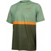 Dres ENDURA SingleTrack Core Tee II Tangerine - XXL