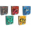 Ticket to Ride: 20th Anniversary Deluxe train set 5 farieb
