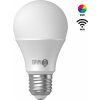 Inteligentná žiarovka BrainLight LED, závit E27, 11 W, WiFi, APP, stmievateľná, farebná