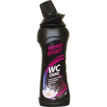 Nano Efekt WC čistič 750 ml