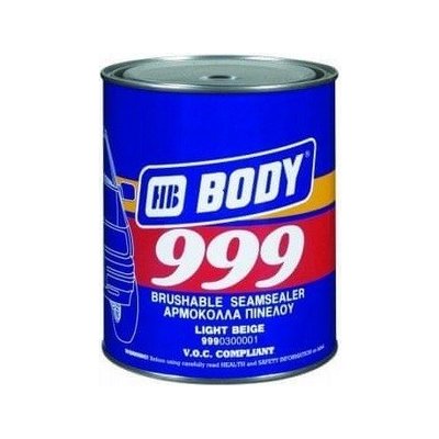 HB BODY 999 tesniaci tmel a lepidlo 300g béžové