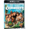 Krúdovci 4K Ultra HD Blu-ray + Blu-ray 2BD