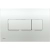 AlcaPlast M371 - Ovládacie tlačítko pre WC moduly, chróm-lesk