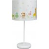 BPS Koncept Detská stolná lampa SWEET DREAMS 1xE27/60W/230V BS0682 + záruka 3 roky zadarmo