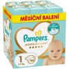 Pampers Premium Care 1 newborn - 156 ks (2-5 kg)