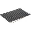 ACO Self Vario Indoor Rohožka 75 x 50 cm, AL profil, výplň plsť - antracit 37255