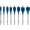 BOSCH Sada frézovacích vrtákov EXPERT Self Cut Speed, 8 ks 2608900335