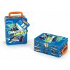 Mattel Hot Wheels kufrík na autíčka pre 18 autíčok