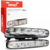AMiO LED denné svietenie DRL 506HP
