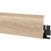 Podlahová lišta VIGO 60 158 Dub Monument 220 cm