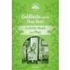 Classic Tales Second Edition: Level 3: Goldilocks and the Three Bears Activity Book & Play