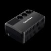 CyberPower Backup Utility UPS 650VA/360W, Schuko zásuvky BU650EG Cyber Power Systems