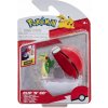 Pokémoni CLIP'N'GO FIGURKA SNIVY + POKE PKW2668 (PKW2668)