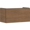 Skrinka pod umývadlo bez umývadla Hansgrohe Xilesa E 98x50x47 cm kašmírový dub 54261550