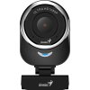 GENIUS webkamera QCam 6000/ černá/ Full HD 1080P/ USB2.0/ mikrofon