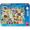 DINO Disney fotky 1000 dielov