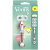 GILLETTE Venus Rose Gold Holiaci strojček pre ženy + Náhradné hlavice 3 ks