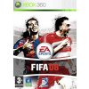 FIFA 08 Xbox 360