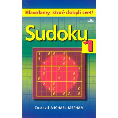 Sudoku 1 - Mepham Michael