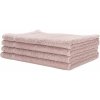 Siguro sada uterákov Comfy Touch dusty pink 30 x 50 cm 4 ks