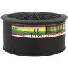 SUNDSTROM Filtr SUNDSTRÖM SR 299-2 ABEK1HgP3 pro polomasky a celoobličejové masky F8031