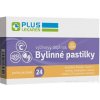 PLUS LEKÁREŇ Bylinné pastilky Bez cukru 24 pastiliek